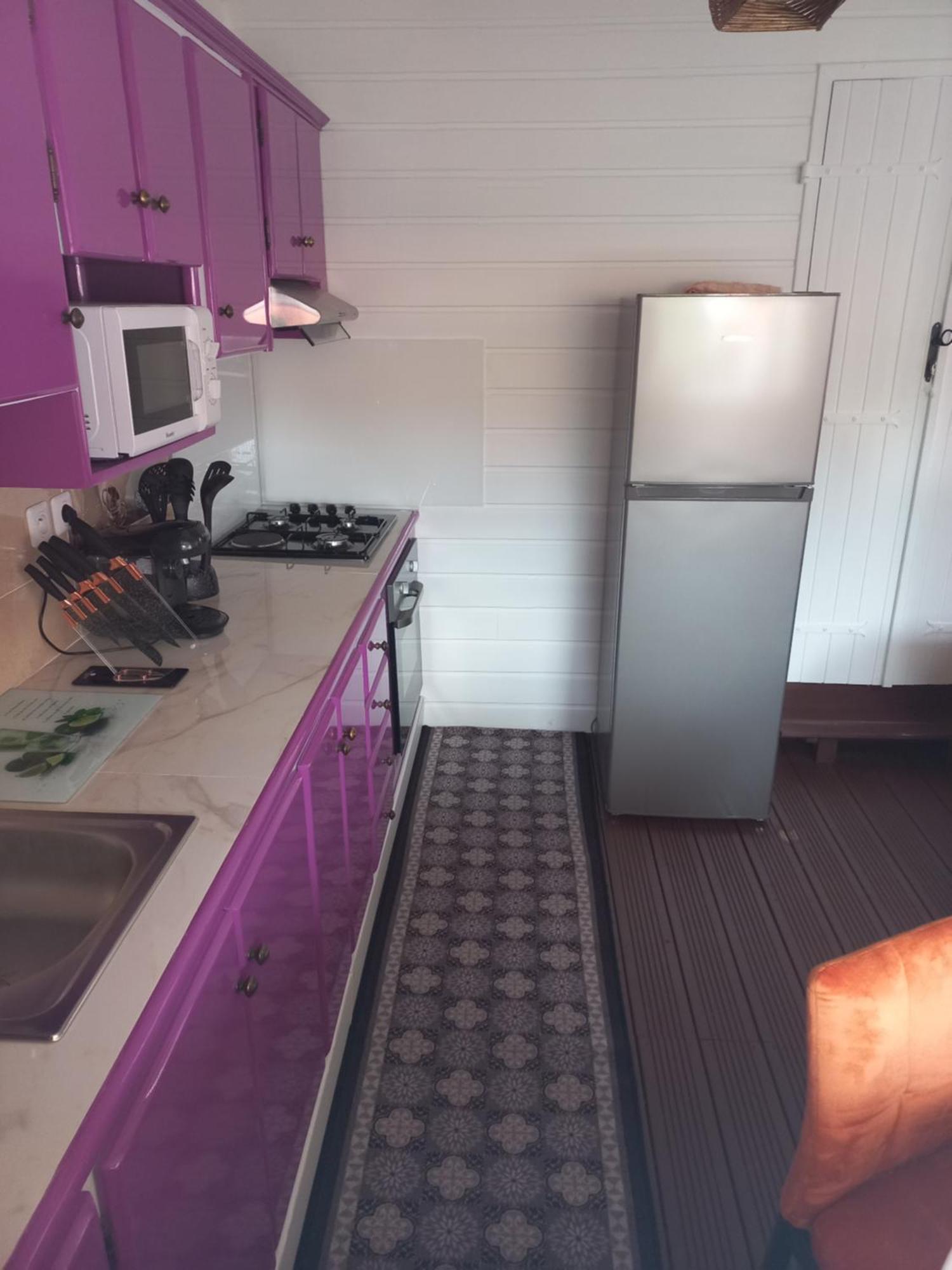 Joli Appartement Rivière-Pilote 외부 사진