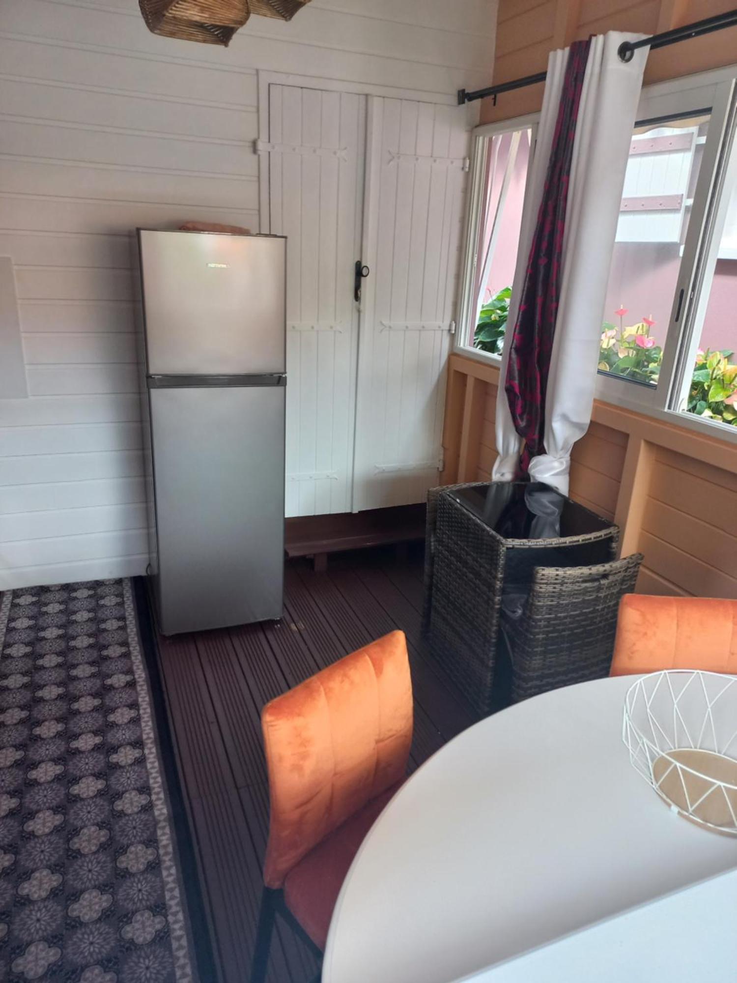 Joli Appartement Rivière-Pilote 외부 사진