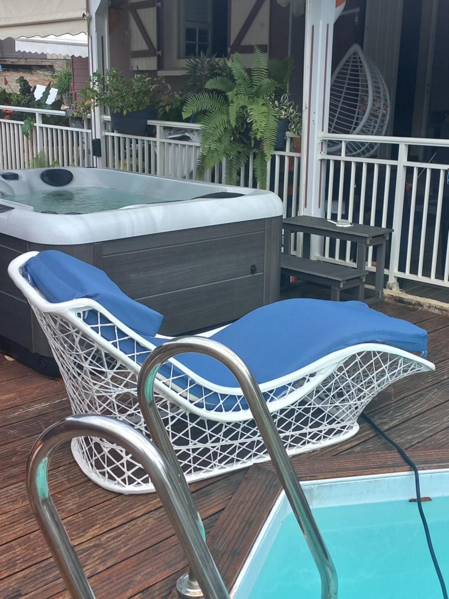 Joli Appartement Rivière-Pilote 외부 사진