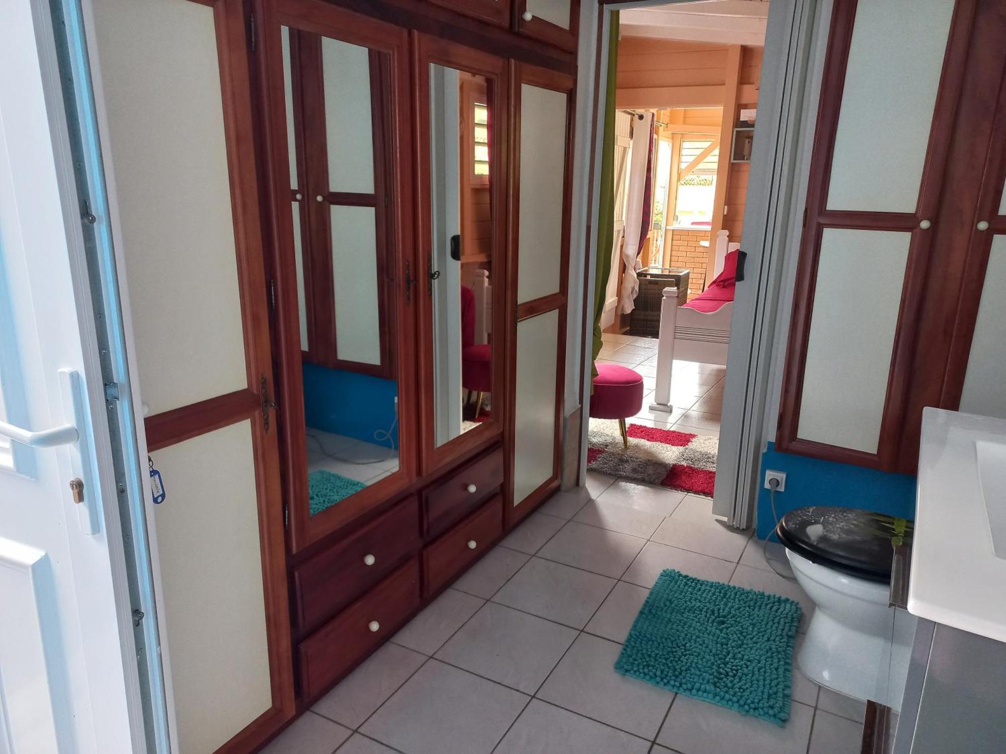 Joli Appartement Rivière-Pilote 외부 사진