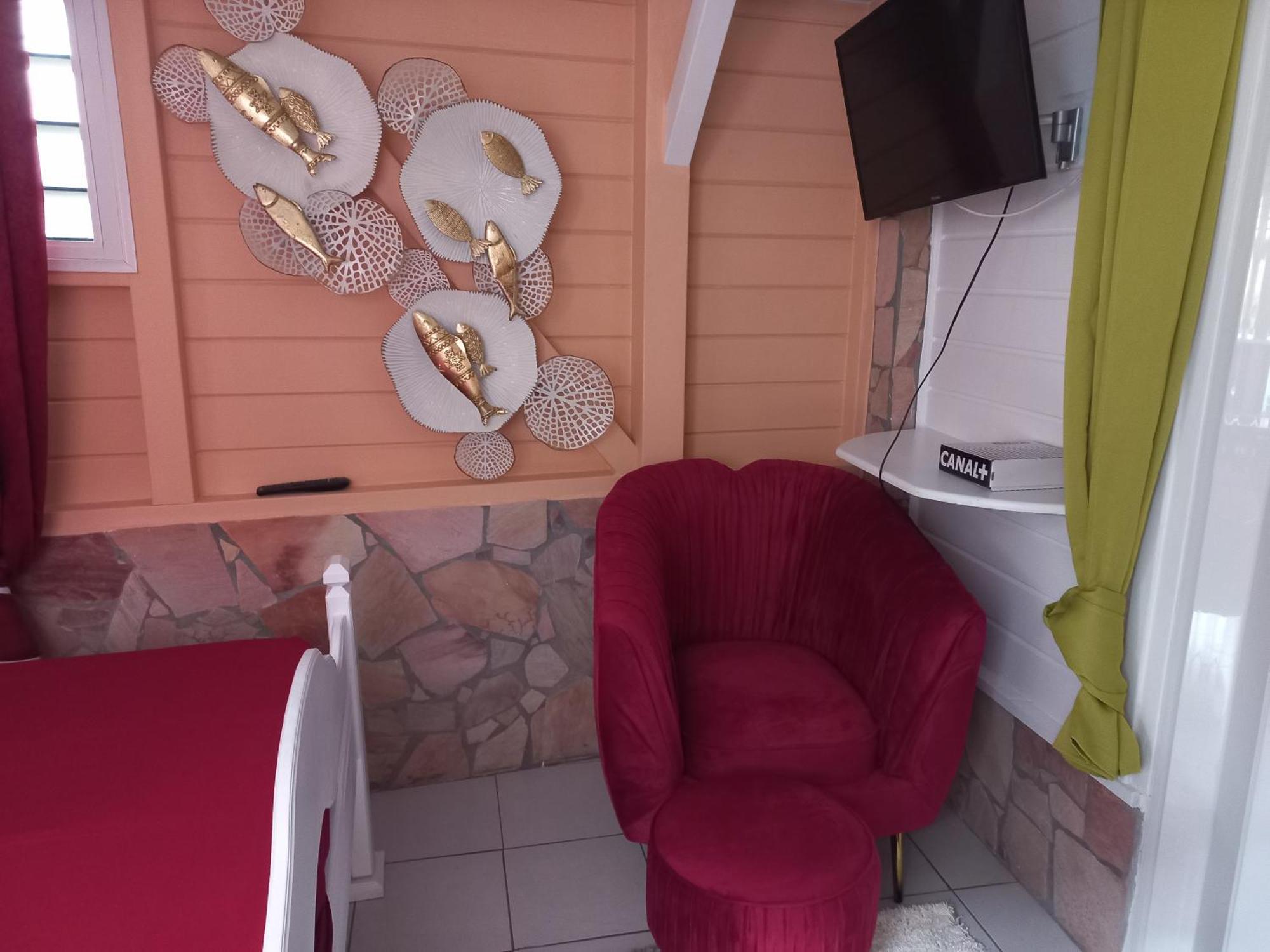Joli Appartement Rivière-Pilote 외부 사진