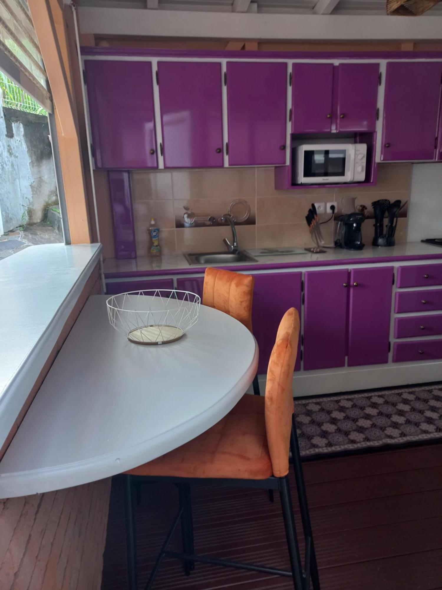 Joli Appartement Rivière-Pilote 외부 사진