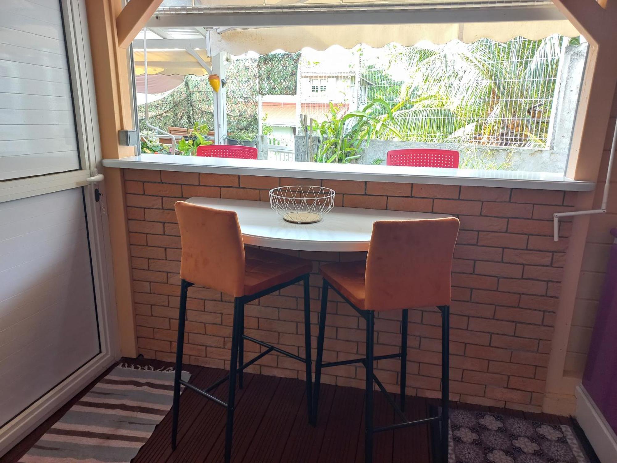 Joli Appartement Rivière-Pilote 외부 사진