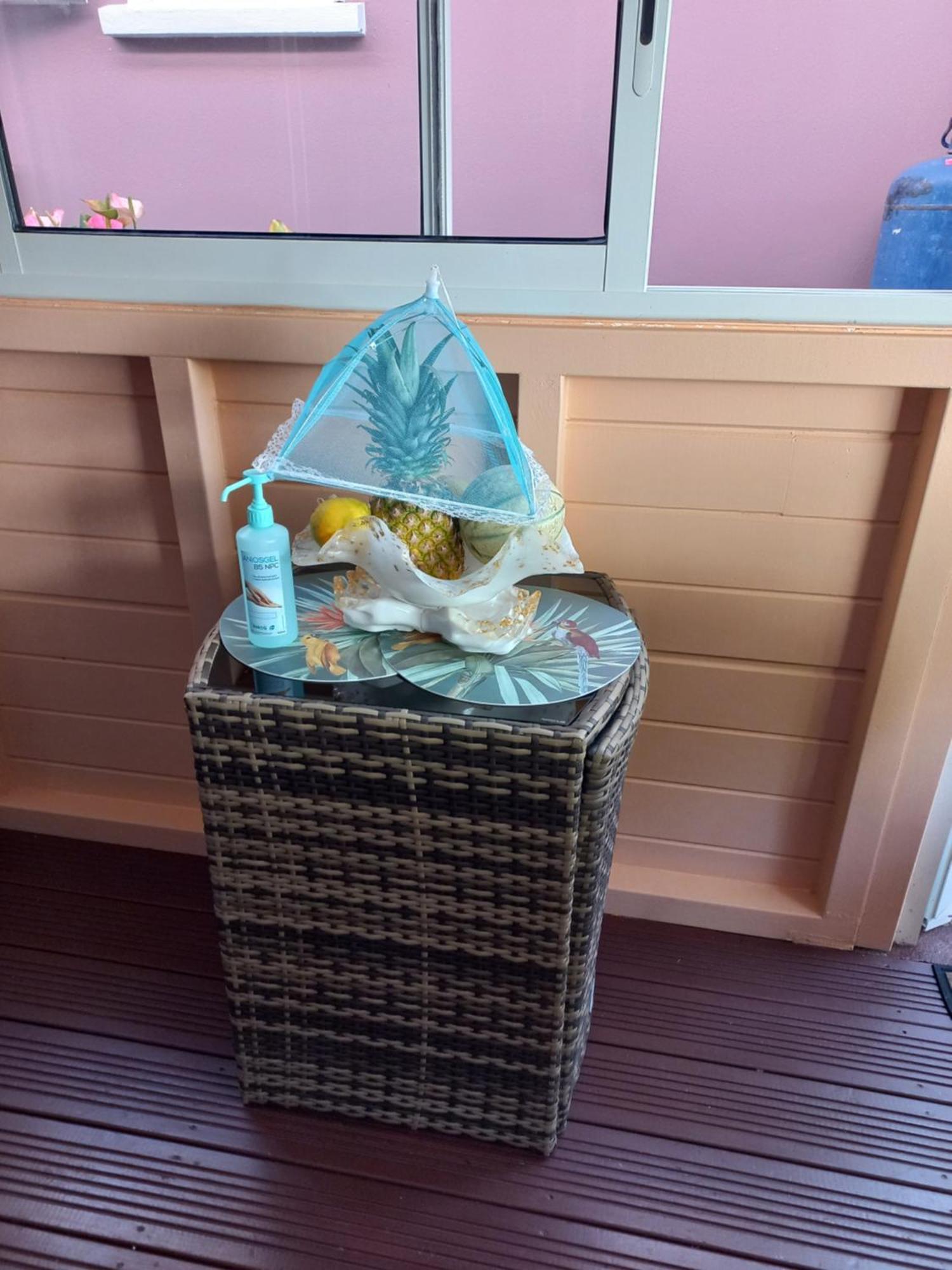 Joli Appartement Rivière-Pilote 외부 사진